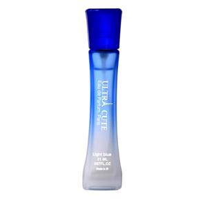 عطر جیبی زنانه اولترا کیوت مدل Light Blue حجم 21 میلی لیتر 