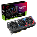 کارت گرافیک ایسوس مدل ROG Strix GeForce RTX 4090 BTF OC Edition 24GB GDDR6X 