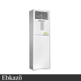 کولر گازی ایستاده ابکازو 60000 مدل ACFS-60HR-T3R410A-D