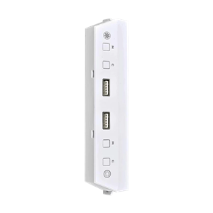 هاب و کنترلر کیس LANCOOL 216 لیان لی مدل LAN216-1W
