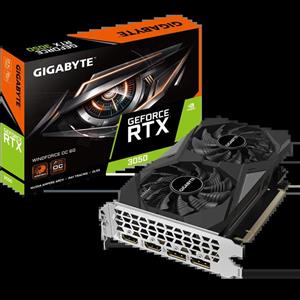کارت گرافیک گیگابایت مدل GeForce RTX 3050 WF2 OC حافظه 6 گیگابایت