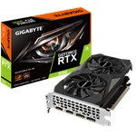 کارت گرافیک گیگابایت مدل GeForce RTX 3050 WINDFORCE OC 6G GDDR6