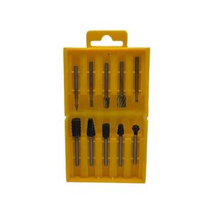 چوب ساب مینیاتوری مجموعه 10 عددی کد 2080