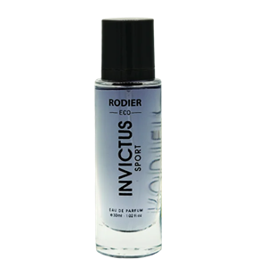 عطر جیبی مردانه رودیر اکو مدل اینوکتوس INVICTUS حجم 30 میلی لیتر