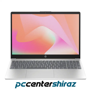 لپ تاپ اچ پی مدل HP Laptop 15-fd0355nia\\fd0356nia i5 1334U 8GB 512GB SSD UHD Graphics