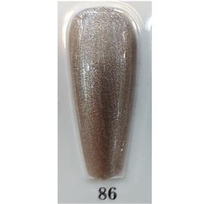 لاک ژل لئو کد 86