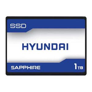 اس اس دی 1 ترابایت 2.5 اینچ SATA هیوندای مدل SAPPHIRE کد7 