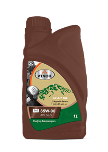 روغن دنده دستی 85w90 GL-5 آتا اویل