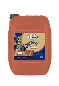 روغن دنده دستی 90GL-1 آتا اویل