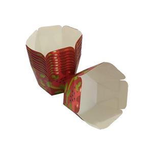 کپسول کاپ کیک مدل یلدا بسته 20 عددی