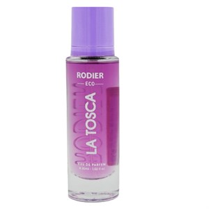 عطر جیبی زنانه رودیر LA TOSCA لاتوسکا حجم 30 میلی لیتر