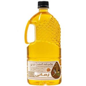 روغن ارده کنجد ممتاز زمانی - 1100 میلی لیتر