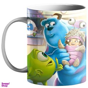 ماگ طرح سالیوان کد 60