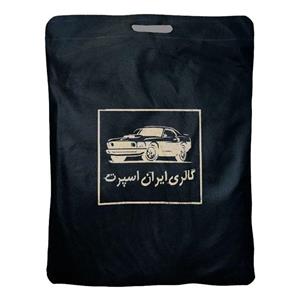 چادر خودرو ایران اسپرت مدل شمعی مناسب برای دیگنیتی