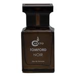 عطر جیبی مردانه کافه تو مدل Tom Ford Noir حجم 30 میلی لیتر