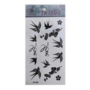 تتو موقت طرح پرستو کد 51 -