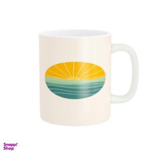 ماگ مدل خورشید کد 1148