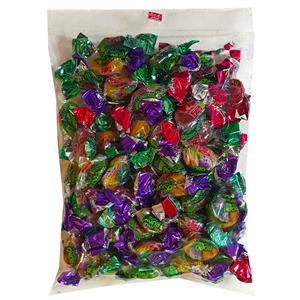 تافی ترش میوه ای رورو شیرین عسل - 500 گرم