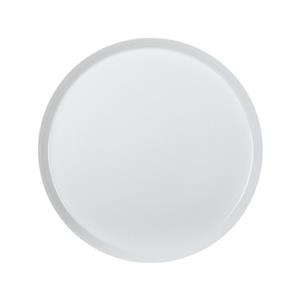 بشقاب غذاخوری زی مدل فرم اس 27 درجه یک بسته 3 عددی\t