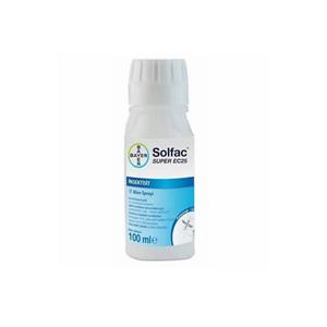 حشره کش بایر مدل Solfac Super EC25 حجم 100 میلی لیتر