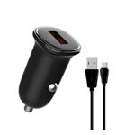 Ldnio C105 30W Car Charger With USB-C Cable