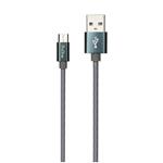 کابل تبدیل USB به MicroUSB پرووان مدل PRE008 طول 1 متر