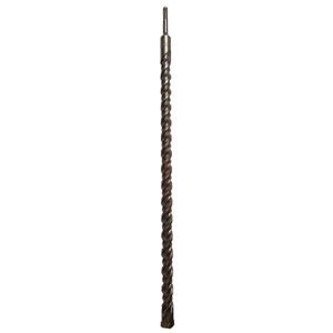 مته چهار شیار ولف مدل 60cm سایز 24 میلیمتر