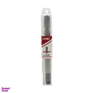 مته آهن زیناکس کد YP-HSS-DIN338-13.5MM سایز 13.5 میلی متر