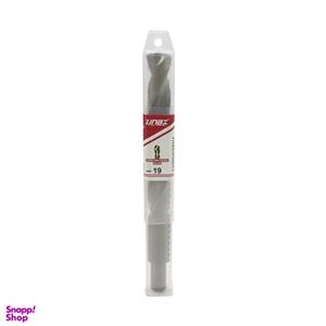 مته آهن زیناکس کد YP-HSS-DIN338-19MM سایز 19 میلی متر