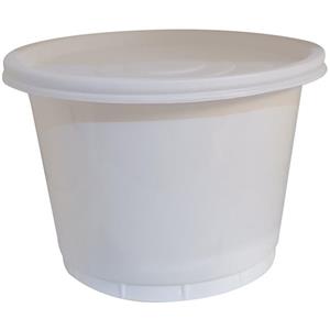 کاسه یکبار مصرف مدل 2700cc بسته 20 عددی