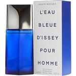 Issey Miyake L  Eau Bleue d  Issey Pour Homme Eau De Toilette For men 125ml