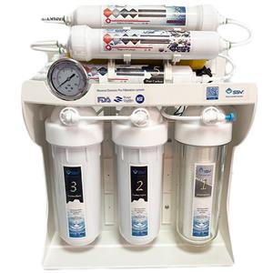 دستگاه تصفیه کننده آب اس اس وی مدل UltraPro  X1000 B