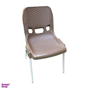 صندلی ناصر پلاستیک کد YP-52*47*81CM-BI DASTE-Code881