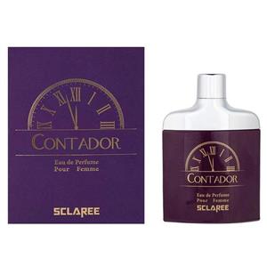 ادو پرفیوم زنانه اسکلاره مدل Contador حجم 85 میلی لیتر