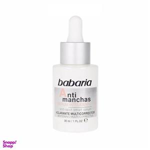 سرم پوست باباریا مدل Anti Manchas حجم 30 میلی لیتر