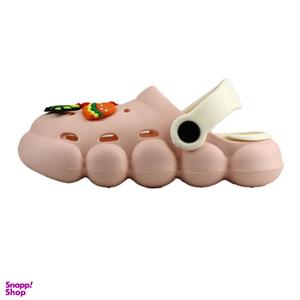 صندل دخترانه مدل نارنج کد 77