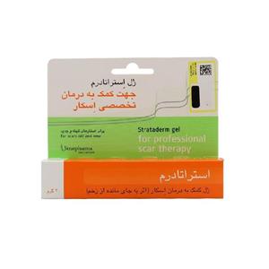 ژل استراتادرم استرات فارما - 20 گرم