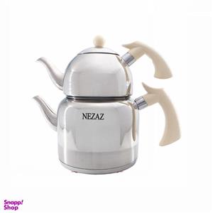 ست کتری و قوری نزاز مدل 2410