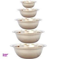 لگن کد 568 مجموعه 5 عددی