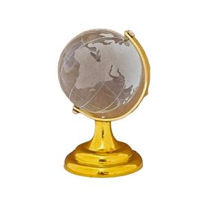 ماکت دکوری مدل کره زمین کریستال XL4