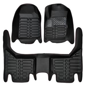 کفپوش پنج بعدی خودرو پانیذ مدل EVA مناسب برای مکث موتور کلوت