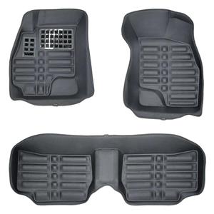 کفپوش پنج بعدی خودرو پانیذ مدل EVA مناسب برای هیوندای ورنا