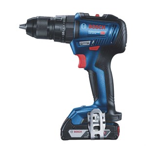 پیچ گوشتی شارژی ضربه ای بوش مدل فوق هوشمند بدون ذغال GSB 18V-50 Brushless