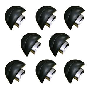 دستگیره قابلمه و تابه مدل صدف بسته هشت عددی