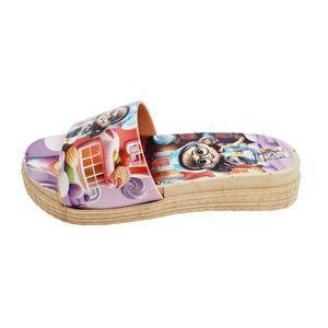 دمپایی دخترانه مدل بنیتا کد PRP-222