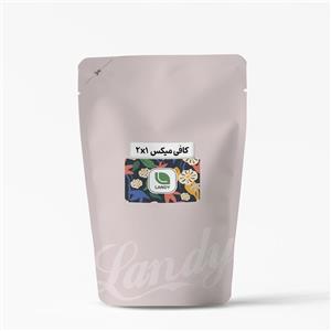 کافی میکس 1*2 بدون شکر بن مانو - 16 گرم بسته 26 عددی