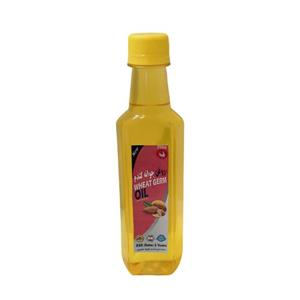 روغن جوانه گندم پامکا مدل پایه حجم 250 میلی لیتر