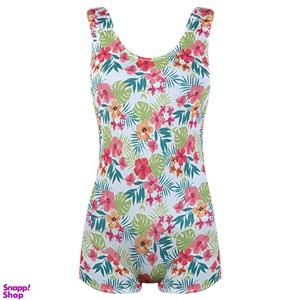 مایو زنانه مدل پادار کد 308