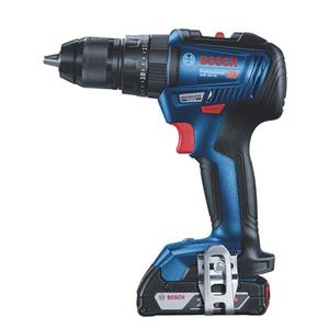پیچ گوشتی شارژی چکشی بوش مدل GSB 18V-50 Brushless - EXTRA
