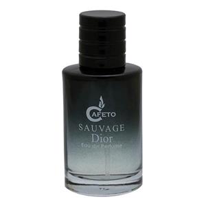 عطر جیبی مردانه کافه تو مدل Dior Sauvage حجم 28 میلی لیتر